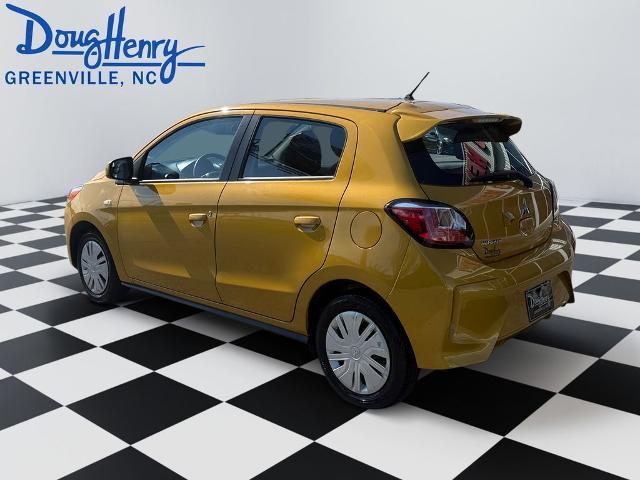 2024 Mitsubishi Mirage - $12,887