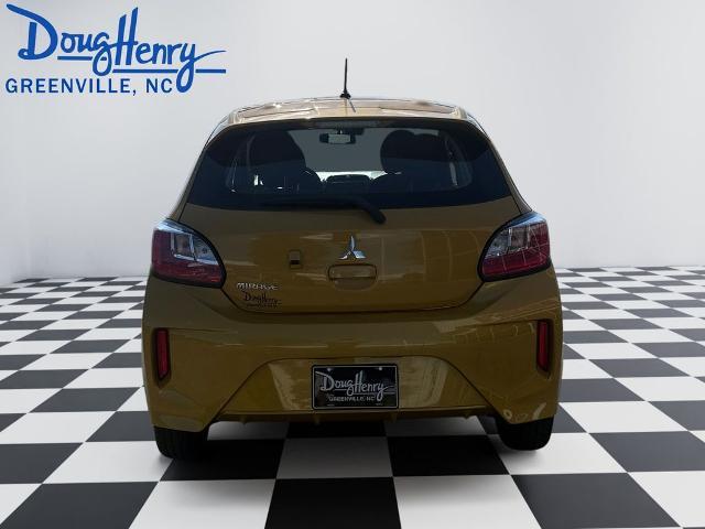 2024 Mitsubishi Mirage - $12,887