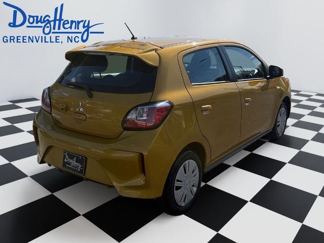 2024 Mitsubishi Mirage - $12,887