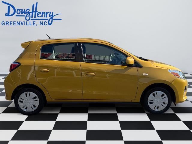 2024 Mitsubishi Mirage - $12,887