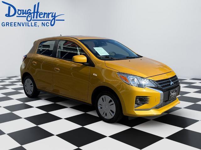 2024 Mitsubishi Mirage - $12,887