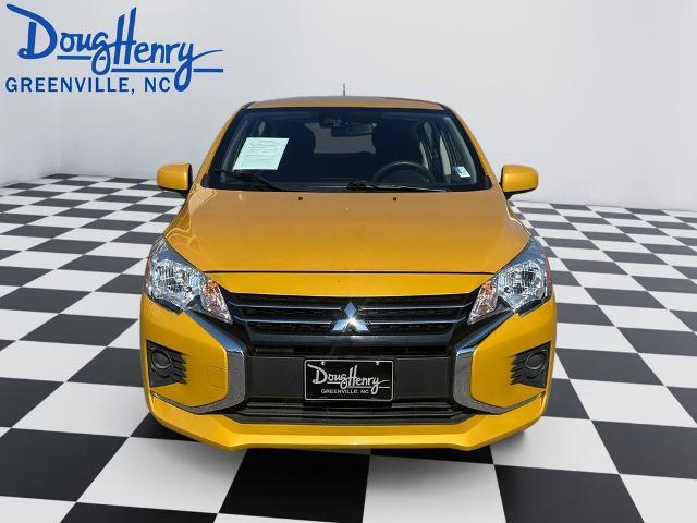 2024 Mitsubishi Mirage - $12,887