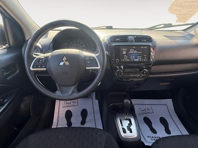 2024 Mitsubishi Mirage - $12,887
