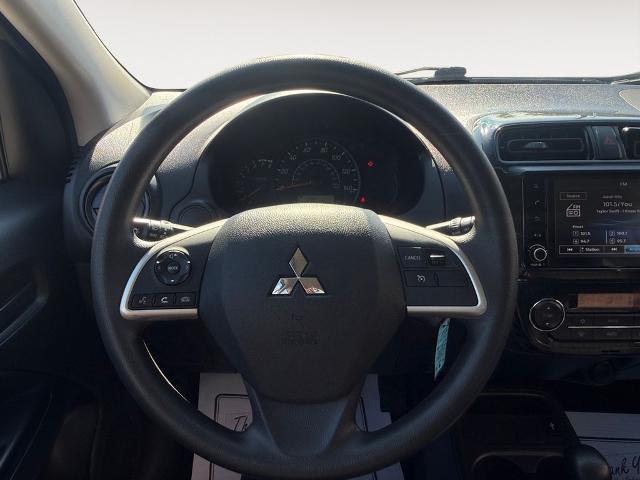 2024 Mitsubishi Mirage - $12,887