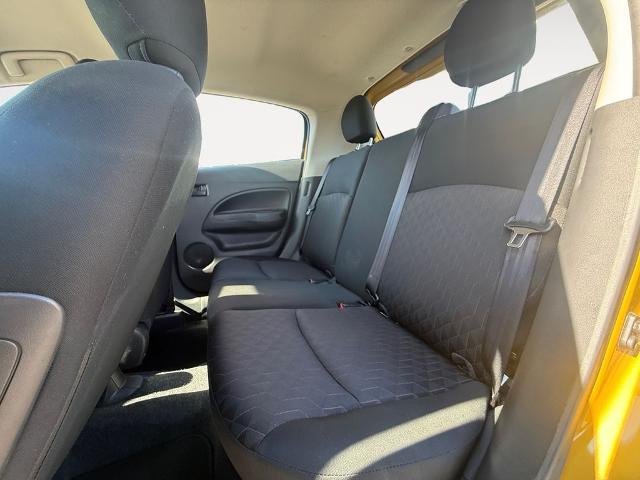 2024 Mitsubishi Mirage - $12,887