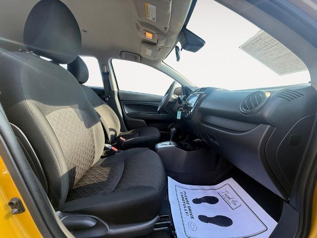 2024 Mitsubishi Mirage - $12,887