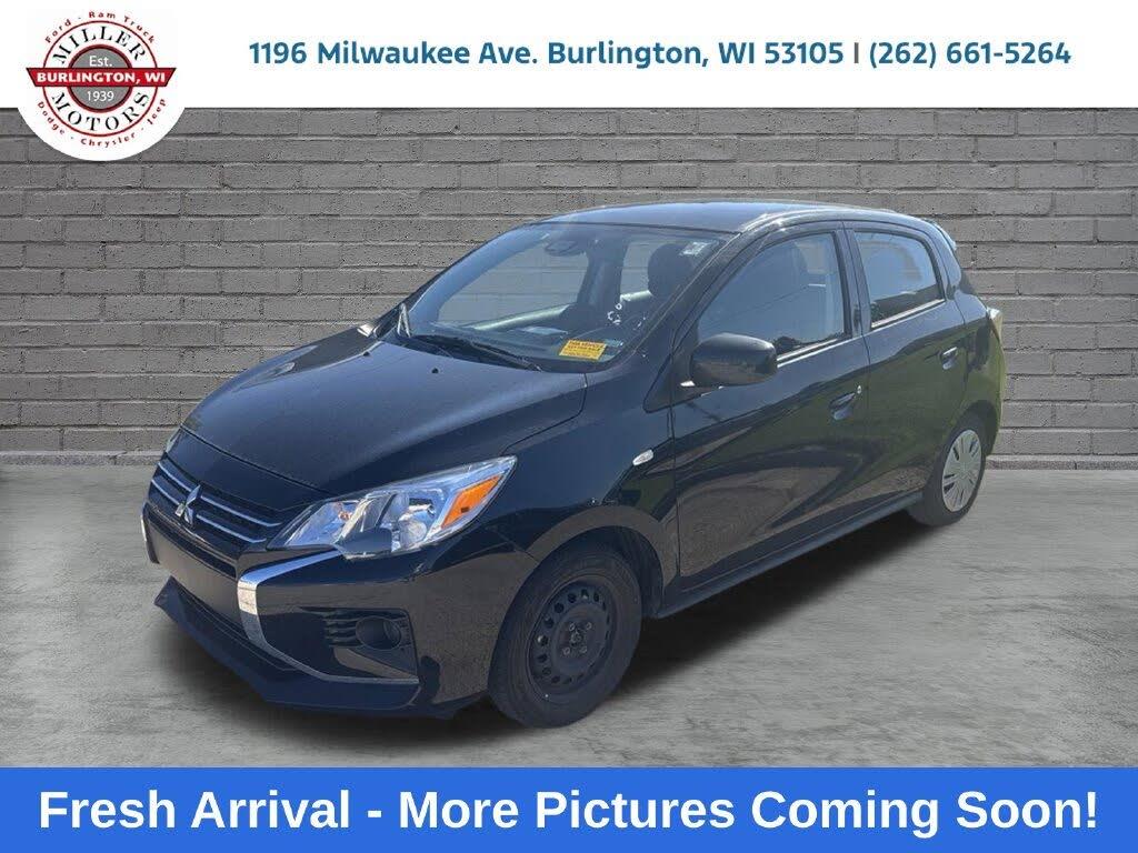 2024 Mitsubishi Mirage - $13,875