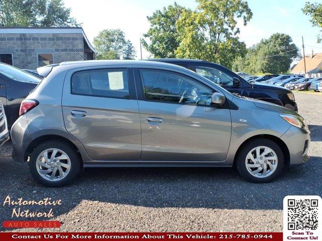2023 Mitsubishi Mirage - $15,999