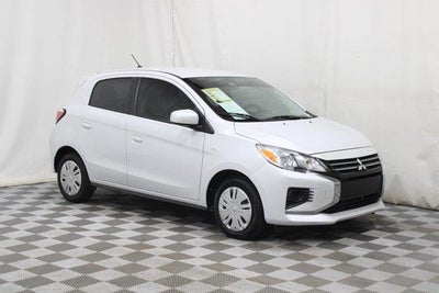 Photo of a 2024 Mitsubishi Mirage ES 4DR Hatchback for sale