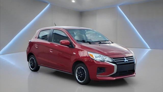 Preowned 2024 Mitsubishi Mirage ES for Sale