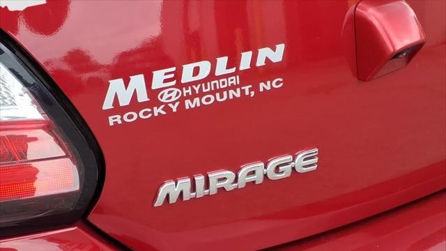 2024 Mitsubishi Mirage ES