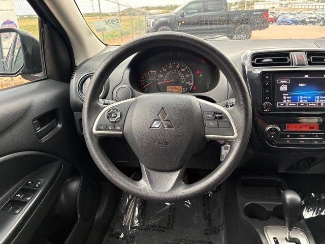 2024 Mitsubishi Mirage - $11,799