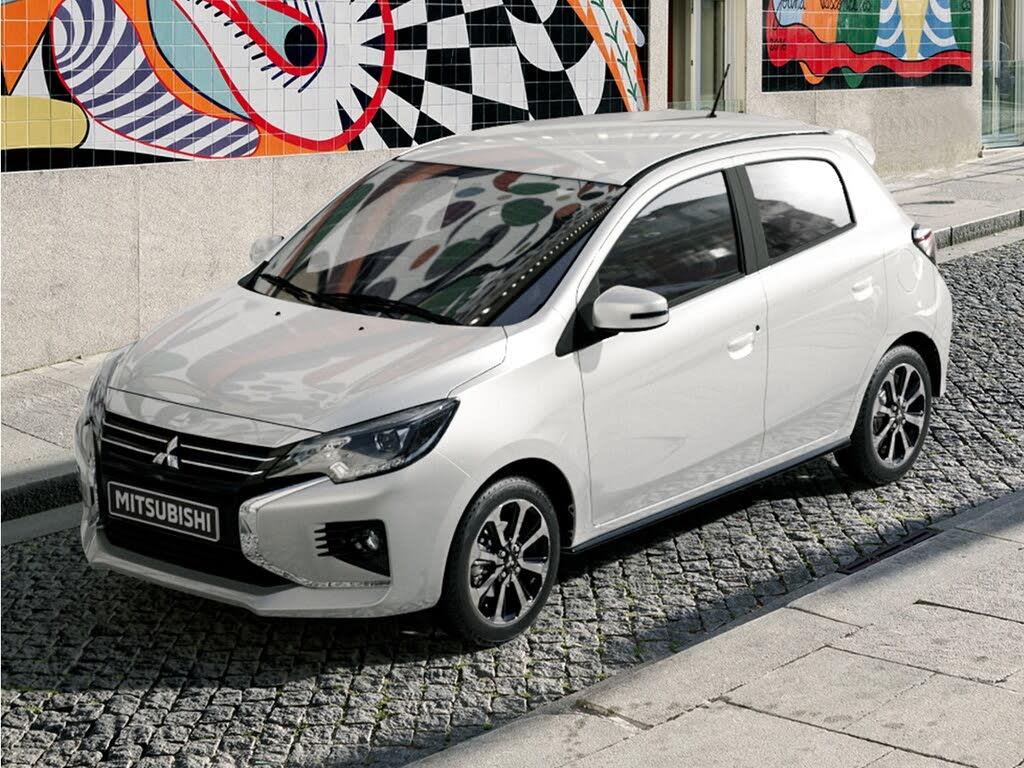 2024 Mitsubishi Mirage - $16,216