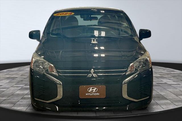 2024 Mitsubishi Mirage - $16,120