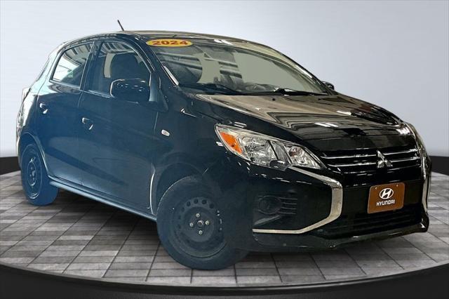 2024 Mitsubishi Mirage - $16,120