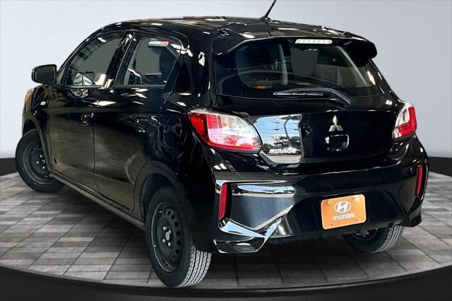 2024 Mitsubishi Mirage - $16,120