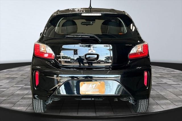 2024 Mitsubishi Mirage - $16,120