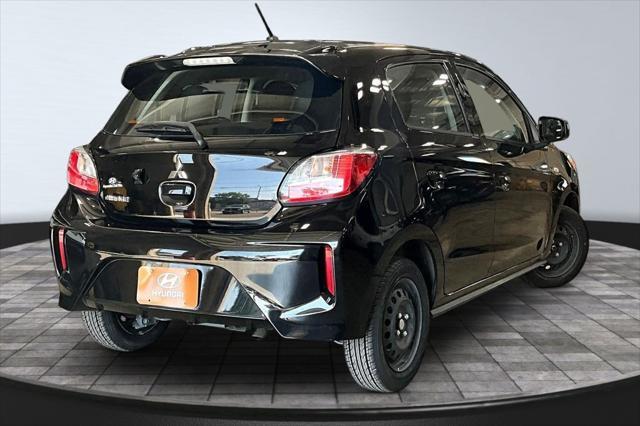 2024 Mitsubishi Mirage - $16,120