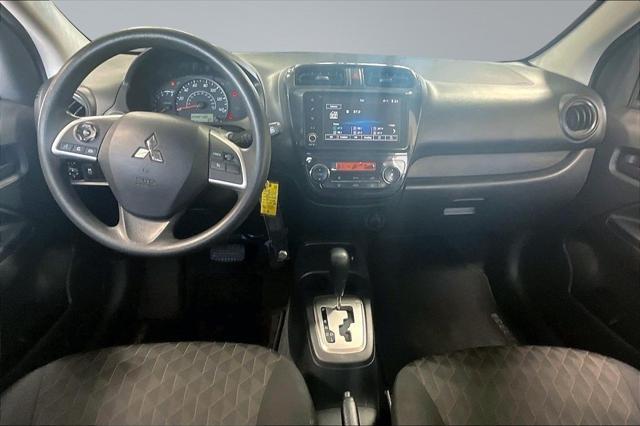 2024 Mitsubishi Mirage - $16,120