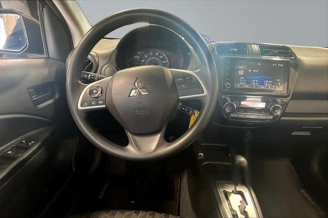2024 Mitsubishi Mirage - $16,120