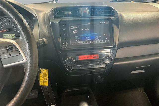 2024 Mitsubishi Mirage - $16,120