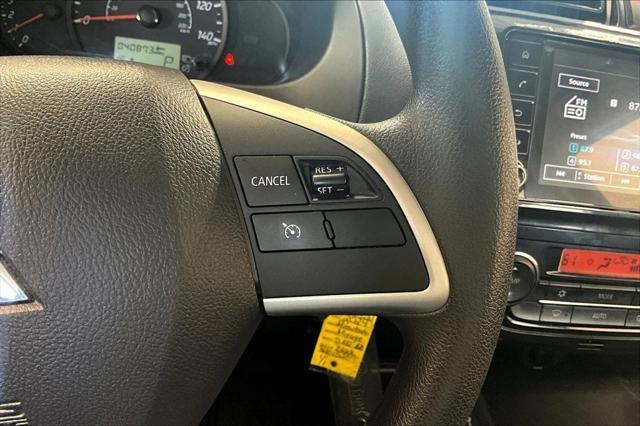 2024 Mitsubishi Mirage - $16,120