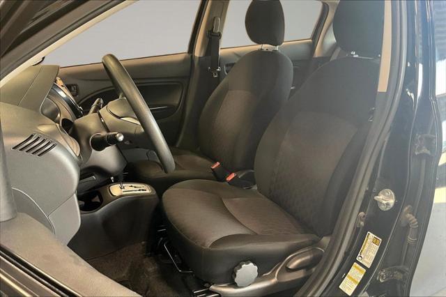 2024 Mitsubishi Mirage - $16,120