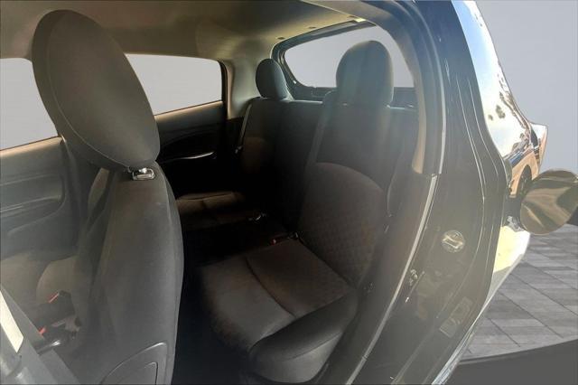 2024 Mitsubishi Mirage - $16,120