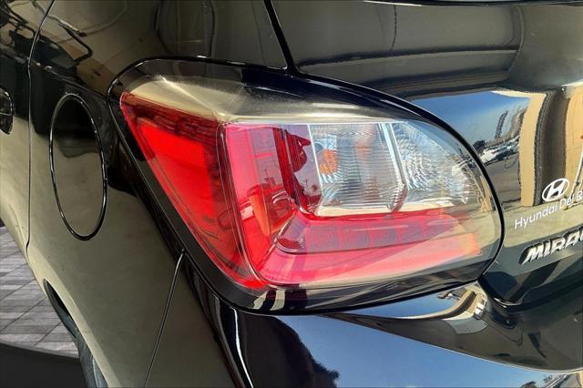 2024 Mitsubishi Mirage - $16,120