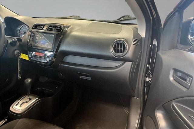 2024 Mitsubishi Mirage - $16,120