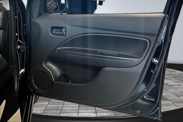 2024 Mitsubishi Mirage - $16,120