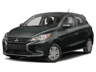 Photo of a 2024 Mitsubishi Mirage ES 4DR Hatchback for sale