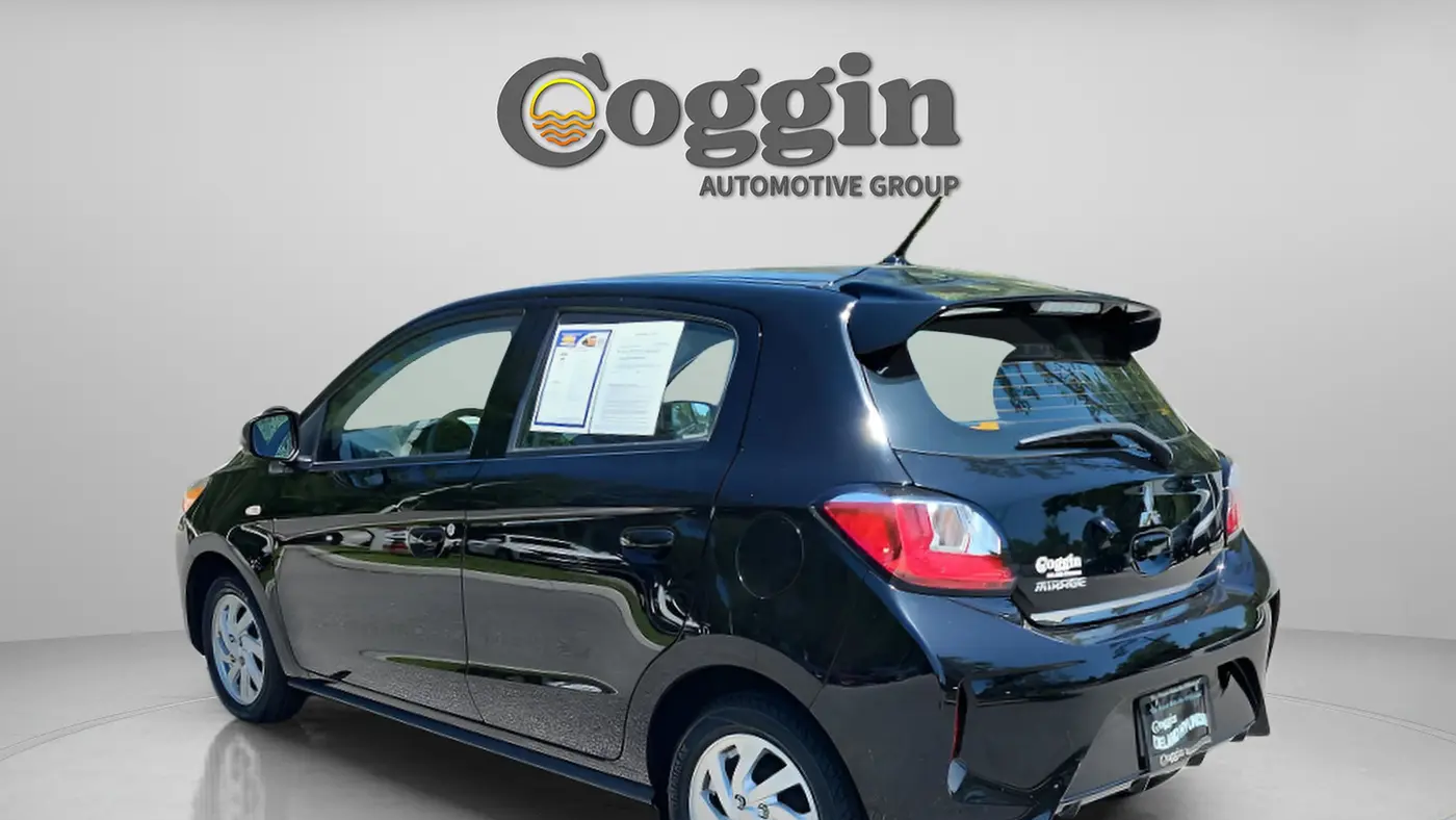 2024 Mitsubishi Mirage ES