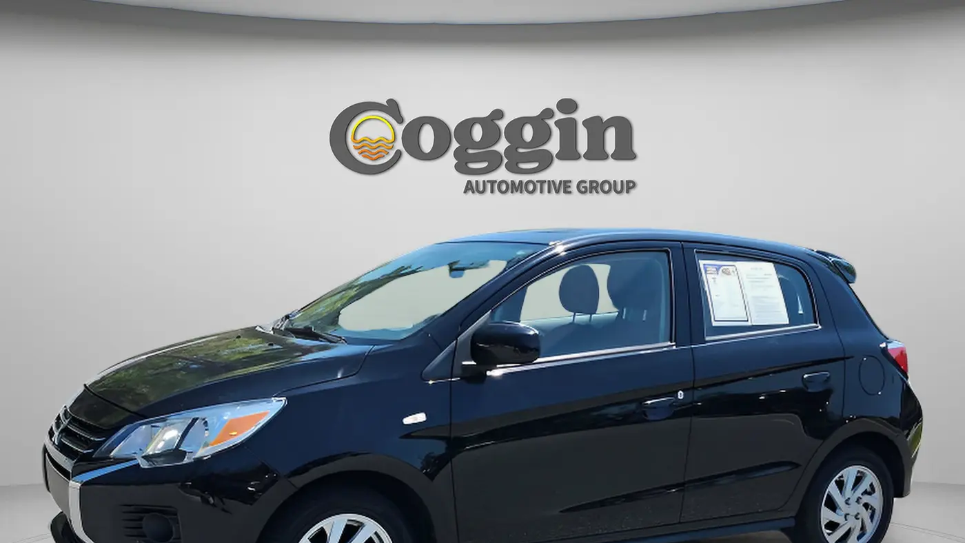 Preowned 2024 Mitsubishi Mirage ES for Sale