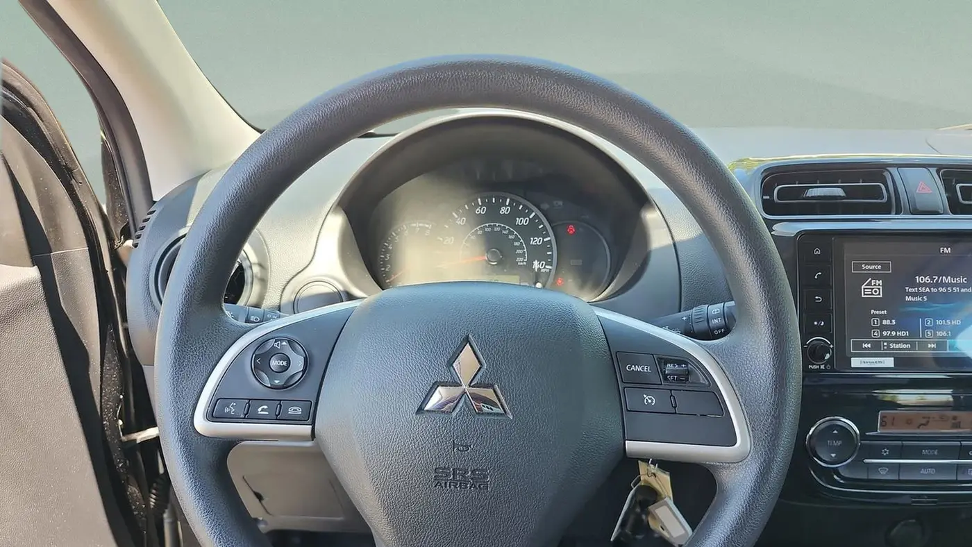 2024 Mitsubishi Mirage ES