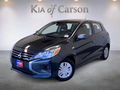 2024 Mitsubishi Mirage ES 4DR Hatchback