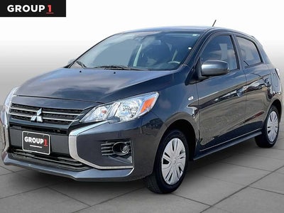 2024 Mitsubishi Mirage ES 4DR Hatchback
