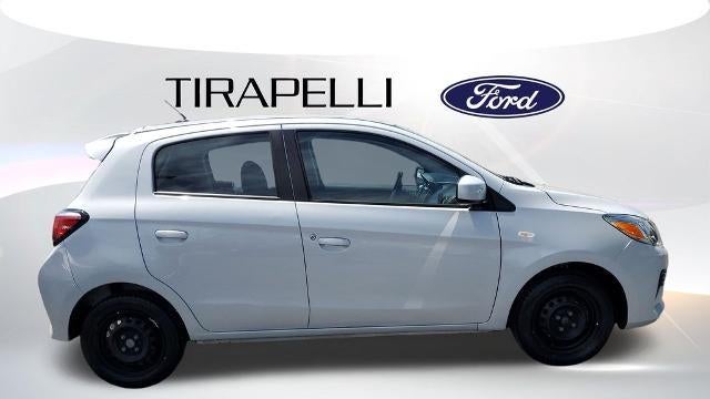 2021 Mitsubishi Mirage SE