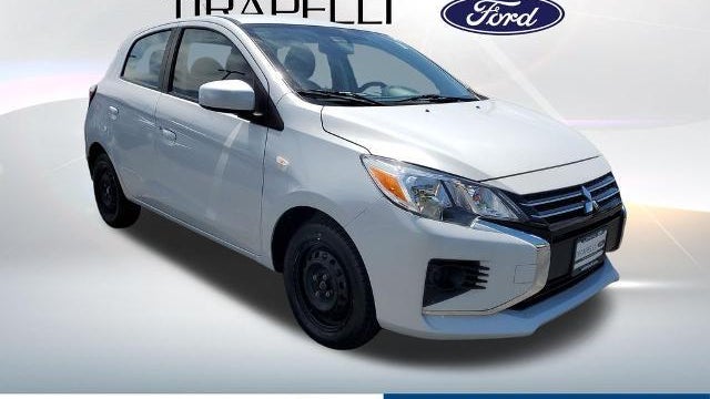 2021 Mitsubishi Mirage SE