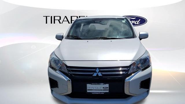 2021 Mitsubishi Mirage SE