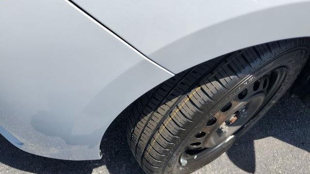 2021 Mitsubishi Mirage SE