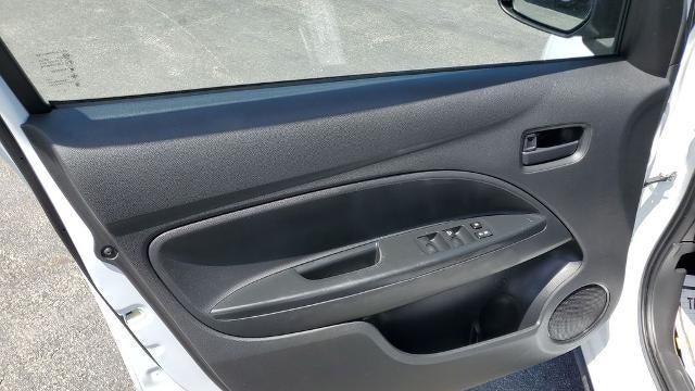 2021 Mitsubishi Mirage SE
