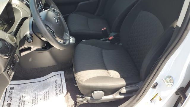 2021 Mitsubishi Mirage SE