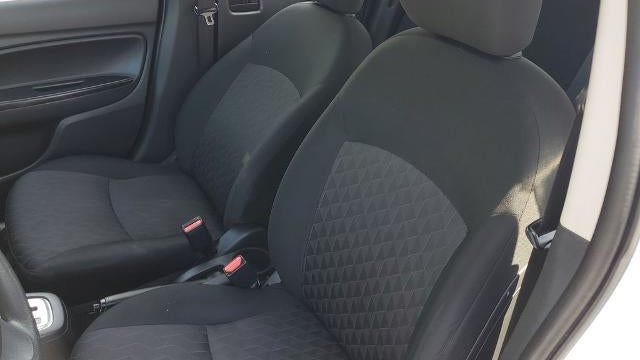 2021 Mitsubishi Mirage SE