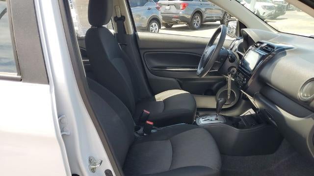 2021 Mitsubishi Mirage SE