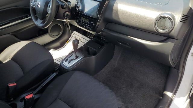 2021 Mitsubishi Mirage SE