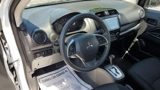 2021 Mitsubishi Mirage SE