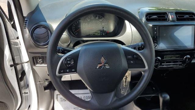 2021 Mitsubishi Mirage SE