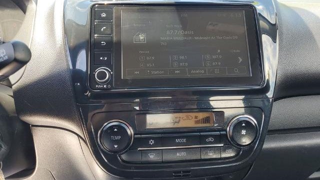 2021 Mitsubishi Mirage SE