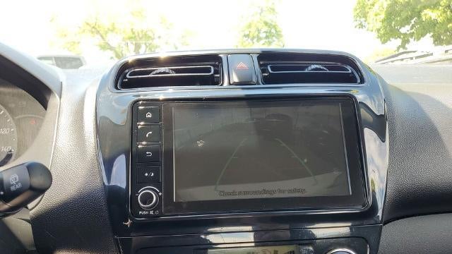 2021 Mitsubishi Mirage SE